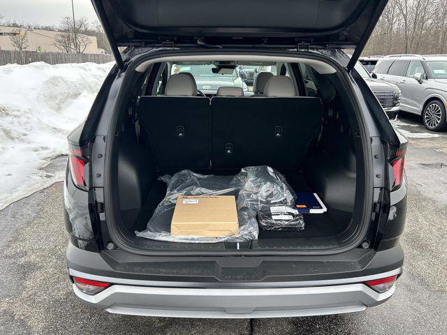 New 2026 Hyundai Tucson SEL image 5