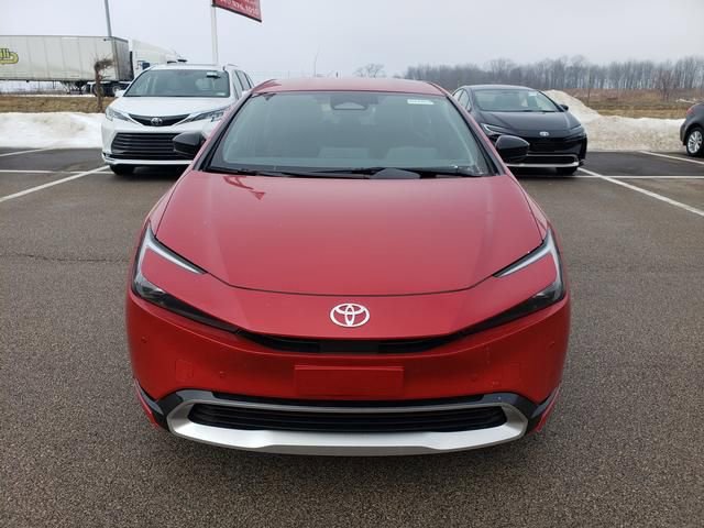 New 2026 Toyota Prius XSE video 2