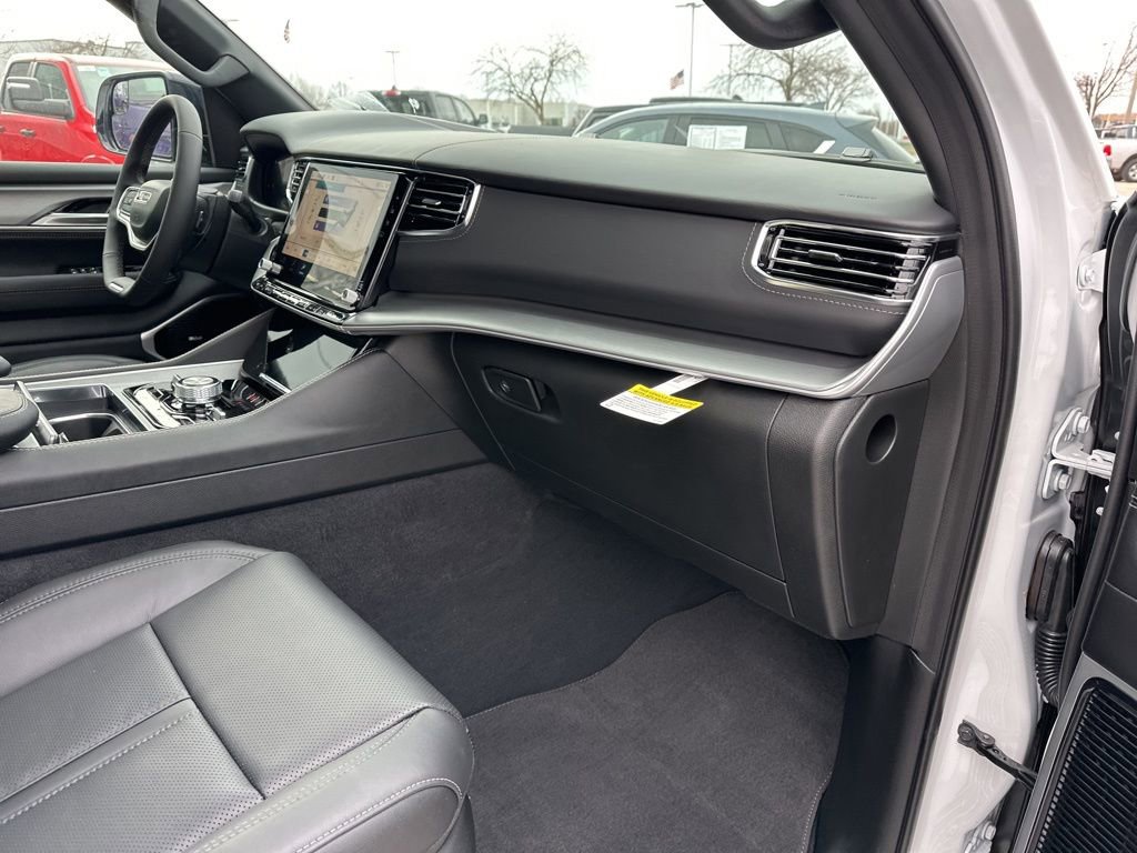 New 2026 Jeep Grand Wagoneer L Limited image 58