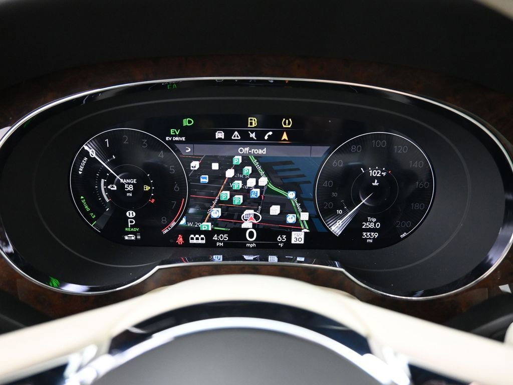 Certified 2023 Bentley Bentayga Plug-In Hybrid AWD/4WD image 18