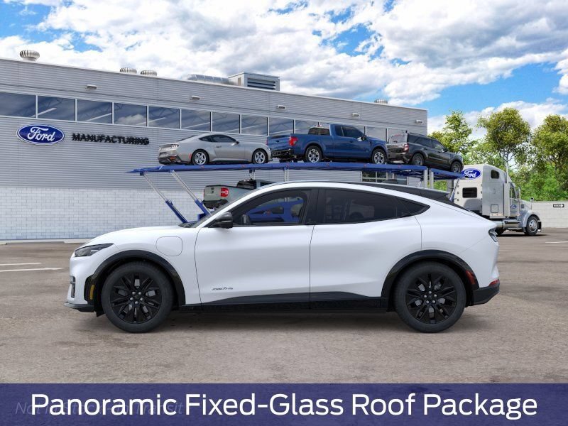 New 2026 Ford Mustang Mach-E Premium AWD/4WD image 3