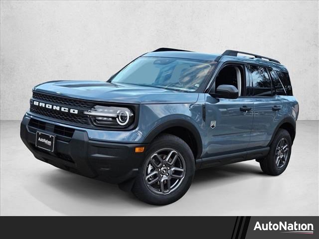 New 2026 Ford Bronco Sport Big Bend image 1