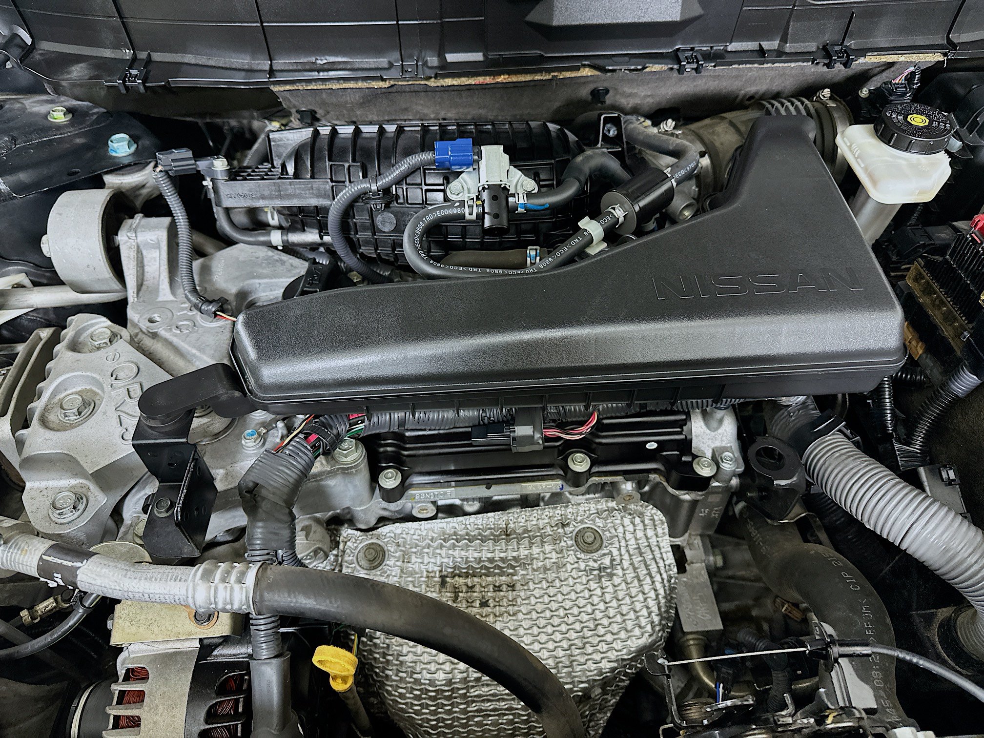 Used 2020 Nissan Rogue S FWD image 31