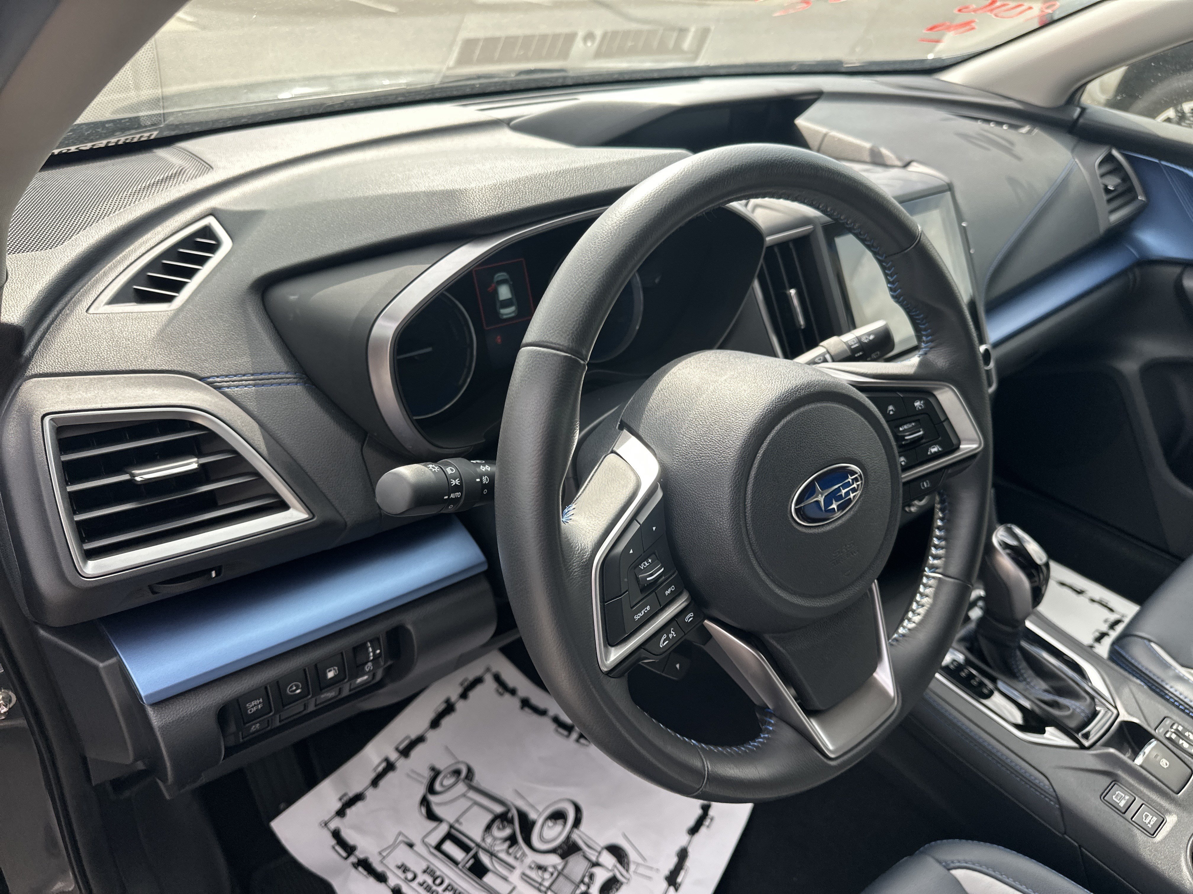 Used 2023 Subaru Crosstrek Hybrid AWD/4WD image 12
