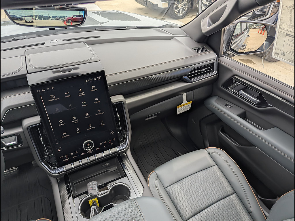 New 2026 GMC Yukon XL AT4 w/ AT4 Premium Plus Package AWD/4WD image 22