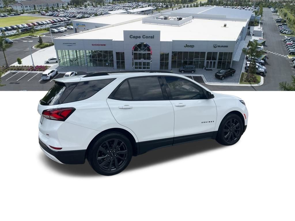Used 2022 Chevrolet Equinox RS image 23
