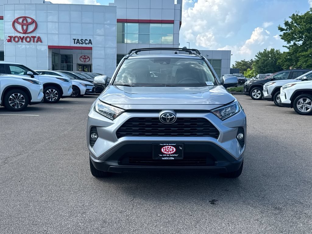 Used 2020 Toyota RAV4 XLE w/ Convenience Package AWD/4WD video 2