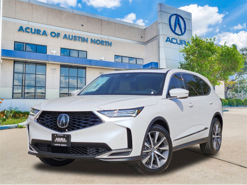 New 2026 Acura MDX w/ Technology Package video 1