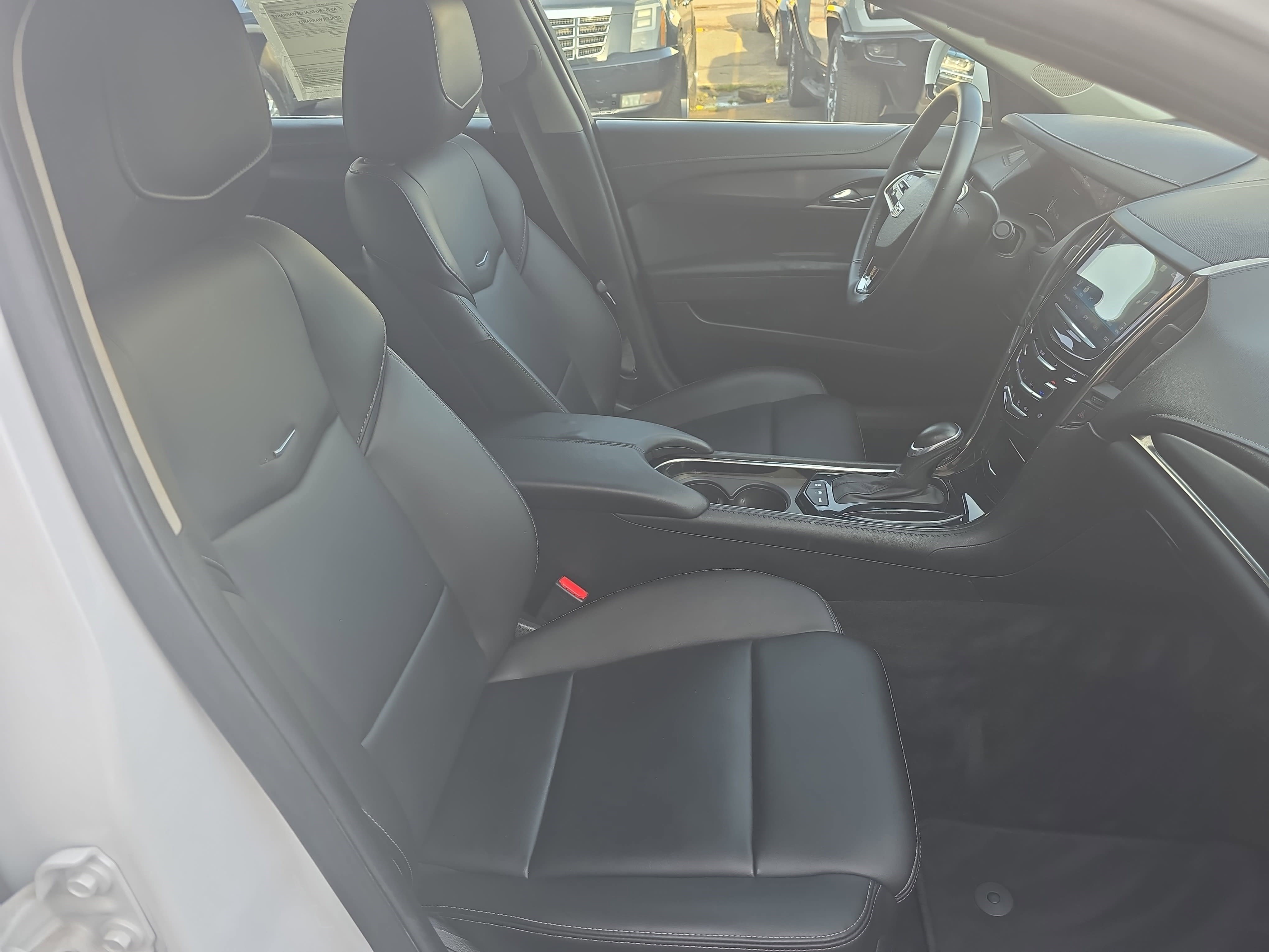 Used 2016 Cadillac ATS 2.0T AWD Sedan image 10
