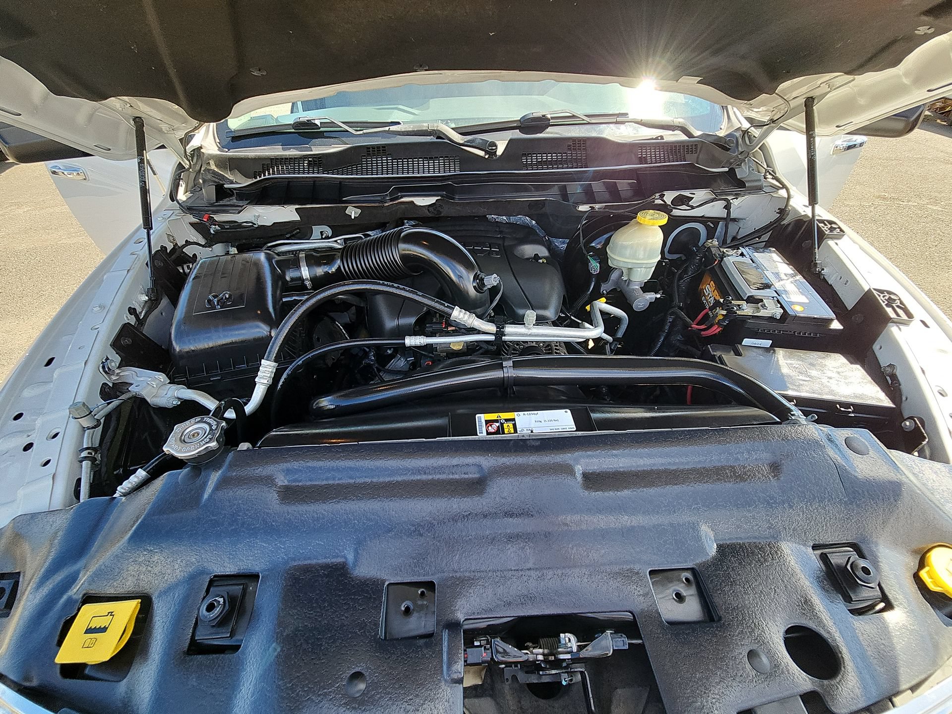 Used 2017 RAM 1500 Big Horn AWD/4WD image 17