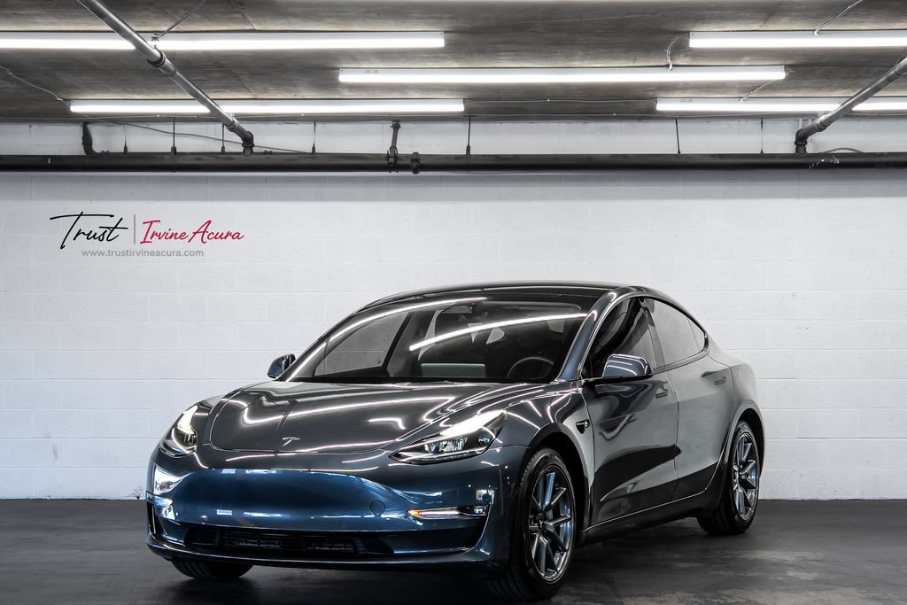 Used 2022 Tesla Model 3 Long Range