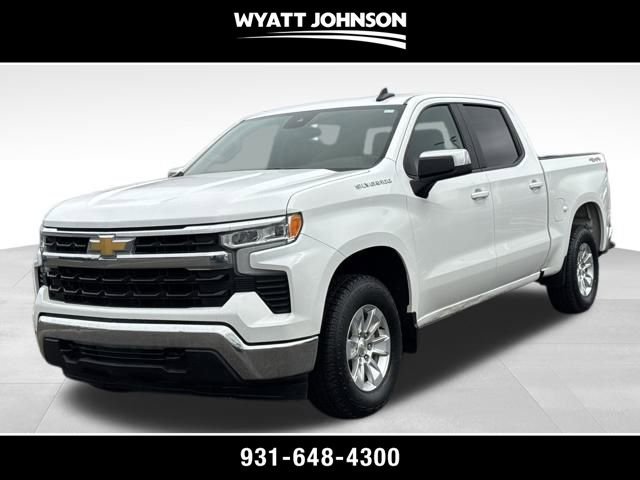 Used 2023 Chevrolet Silverado 1500 LT w/ Work Truck Package