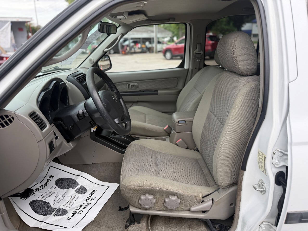 Used 2004 Nissan Xterra XE RWD image 10