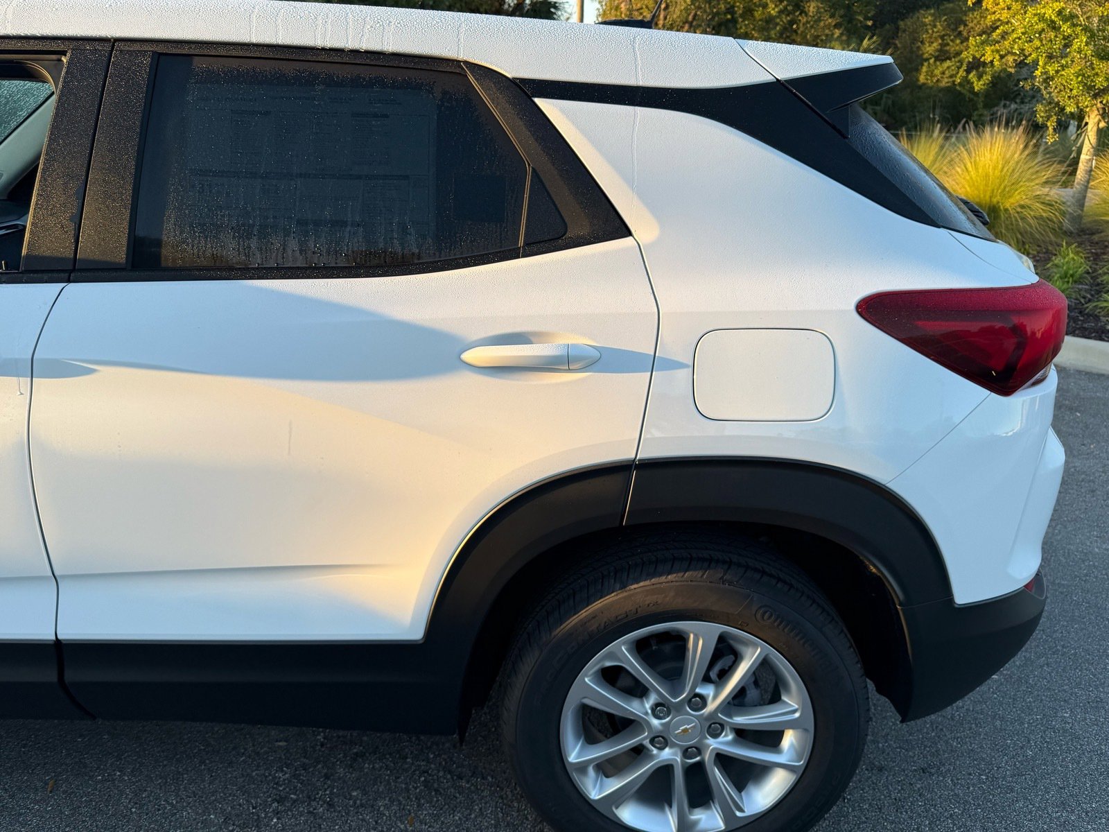 New 2026 Chevrolet TrailBlazer LS w/ LS Convenience Package image 4