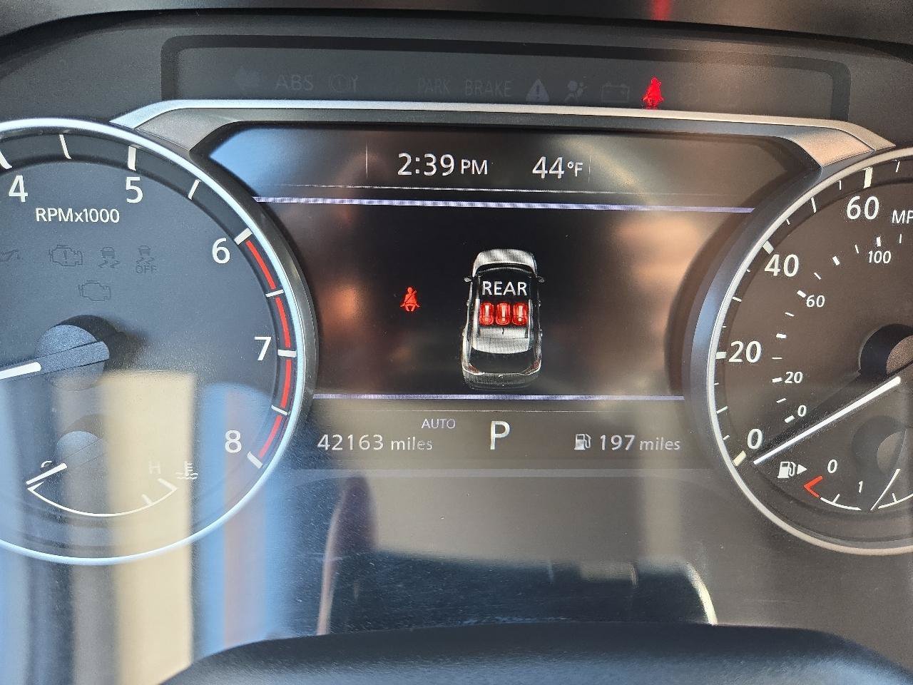 Used 2023 Nissan Rogue SV AWD/4WD image 23