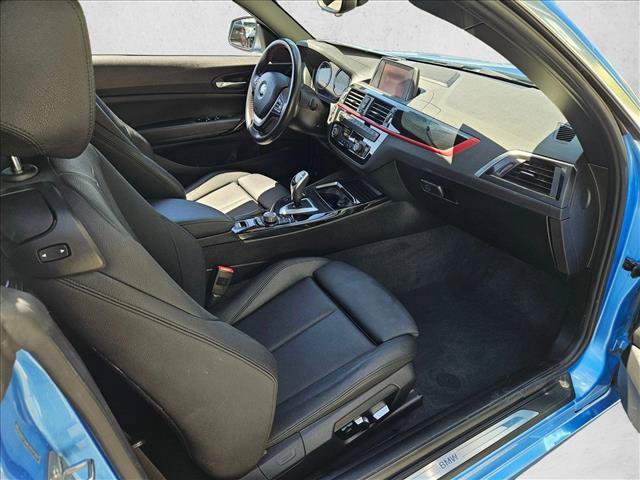 Used 2020 BMW 230i Convertible w/ Convenience Package RWD image 18