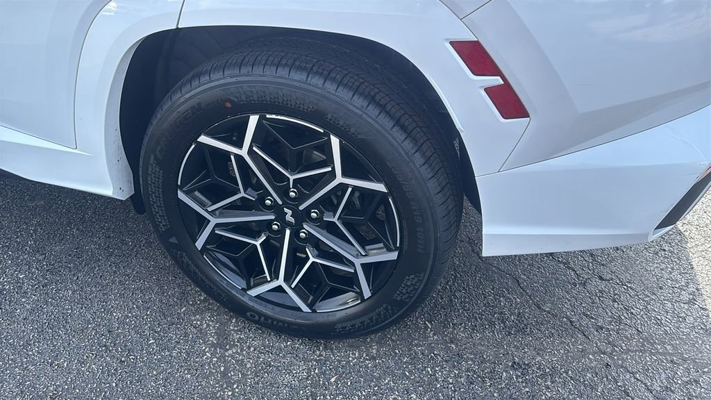 Used 2022 Hyundai Tucson N Line w/ Cargo Package image 9