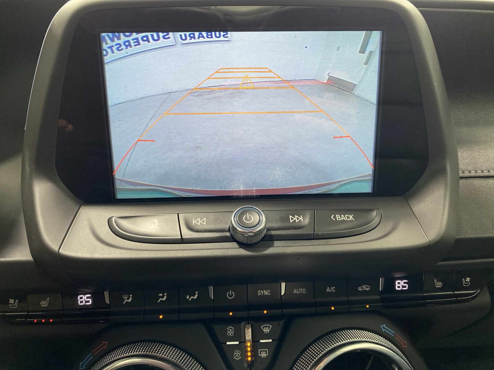 Used 2016 Chevrolet Camaro LT RWD image 17