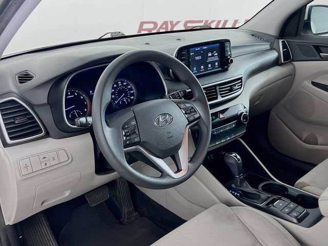 Used 2020 Hyundai Tucson SE AWD/4WD image 30