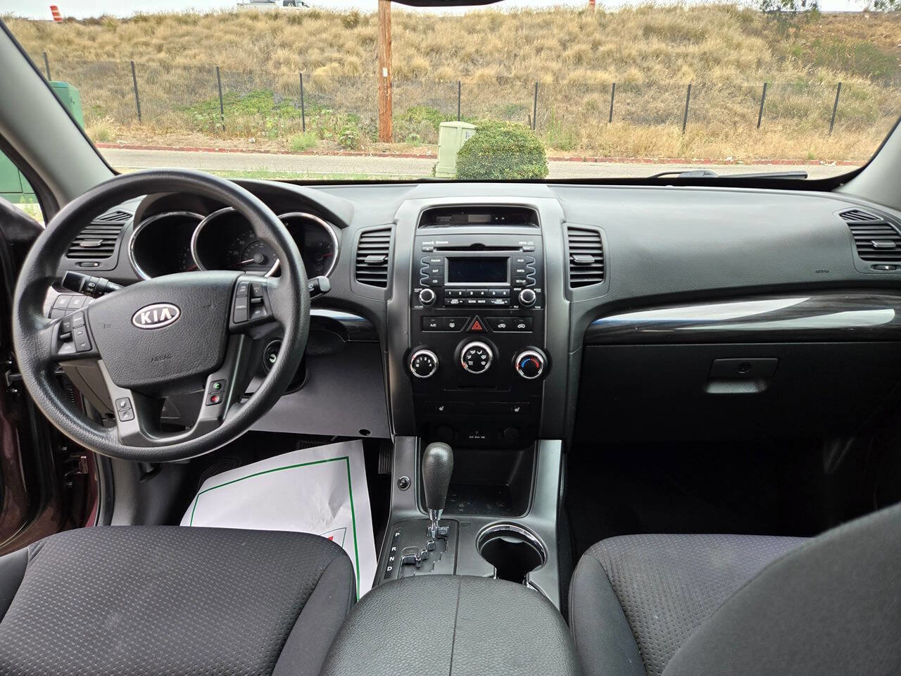 Used 2011 Kia Sorento LX w/ Convenience Pkg image 35