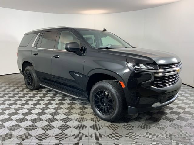 Used 2021 Chevrolet Tahoe LT image 3