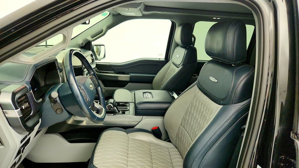 Used 2023 Ford F150 Limited AWD/4WD image 22