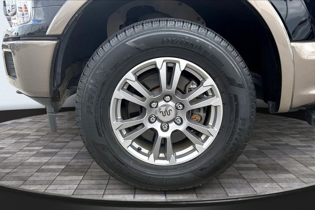 Used 2018 Ford F150 King Ranch image 36