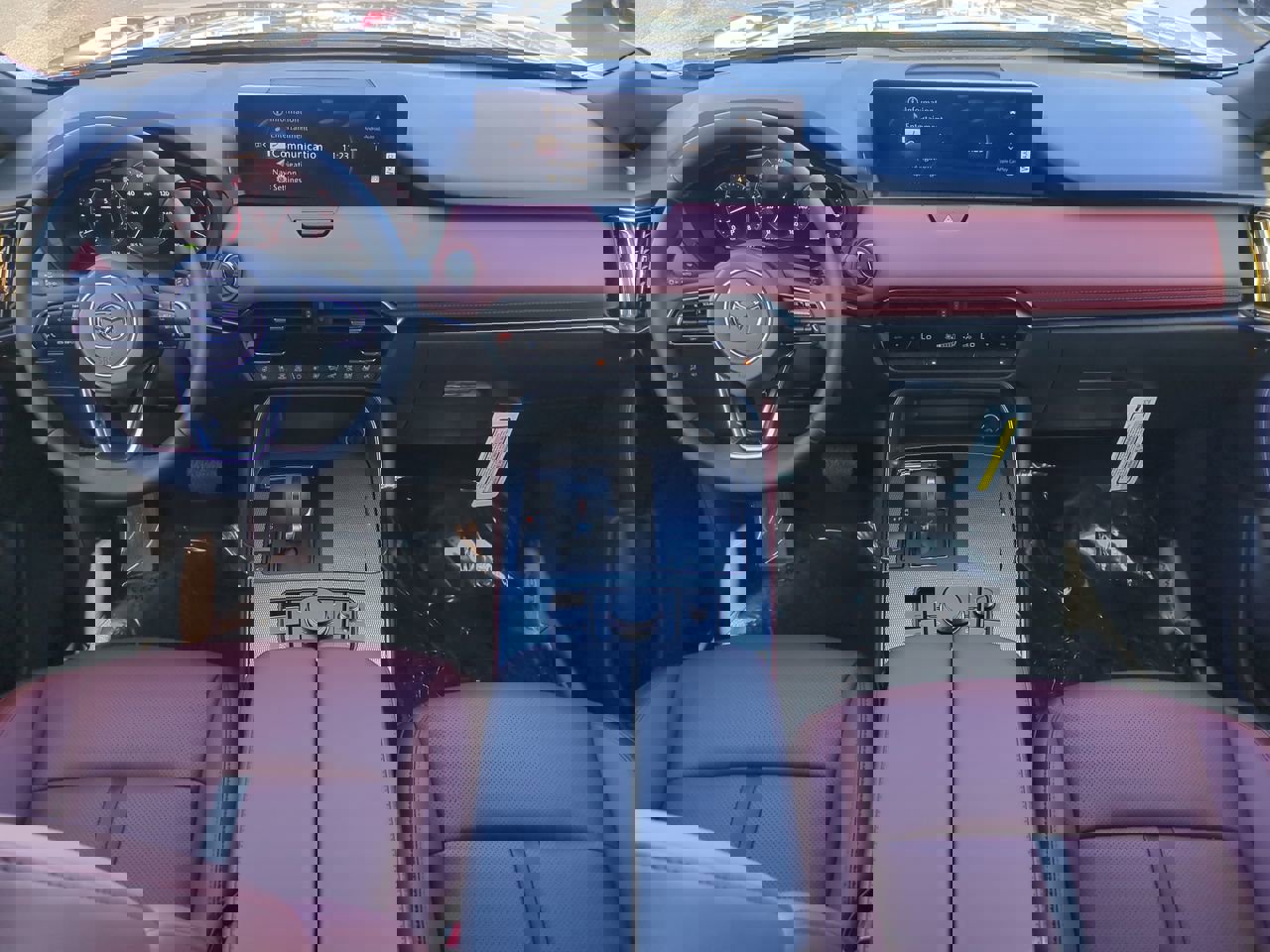 New 2026 MAZDA CX-70 3.3 Turbo w/ Premium Plus Pkg image 14