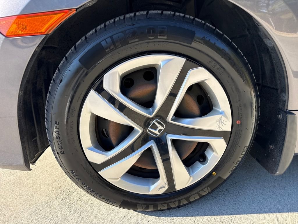 Used 2016 Honda Civic LX image 11