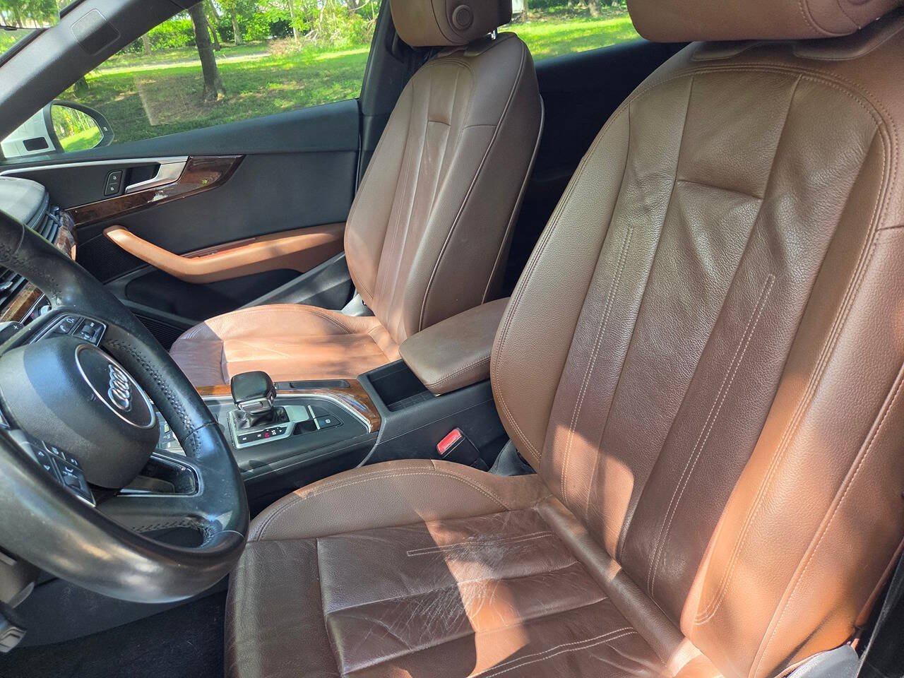 Used 2018 Audi A5 2.0T Premium Plus w/ Premium Plus AWD/4WD image 22