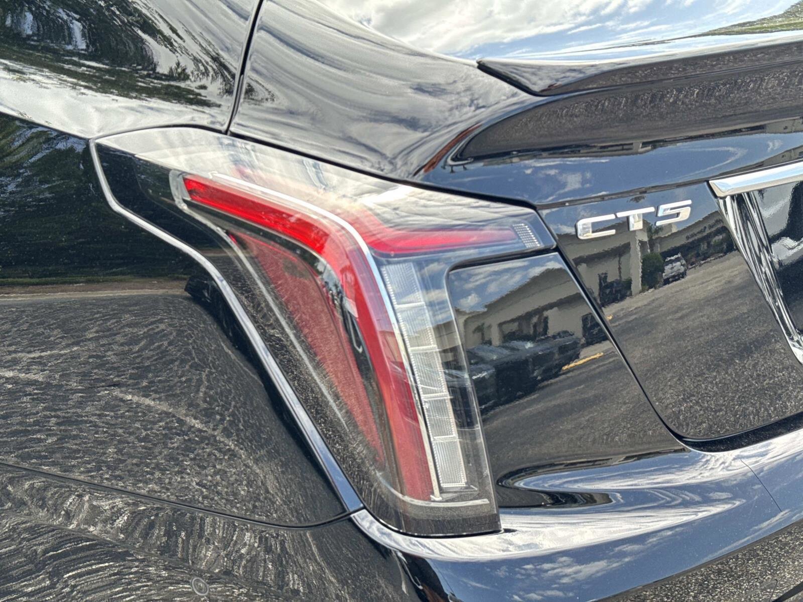 New 2026 Cadillac CT5 Sport RWD image 11