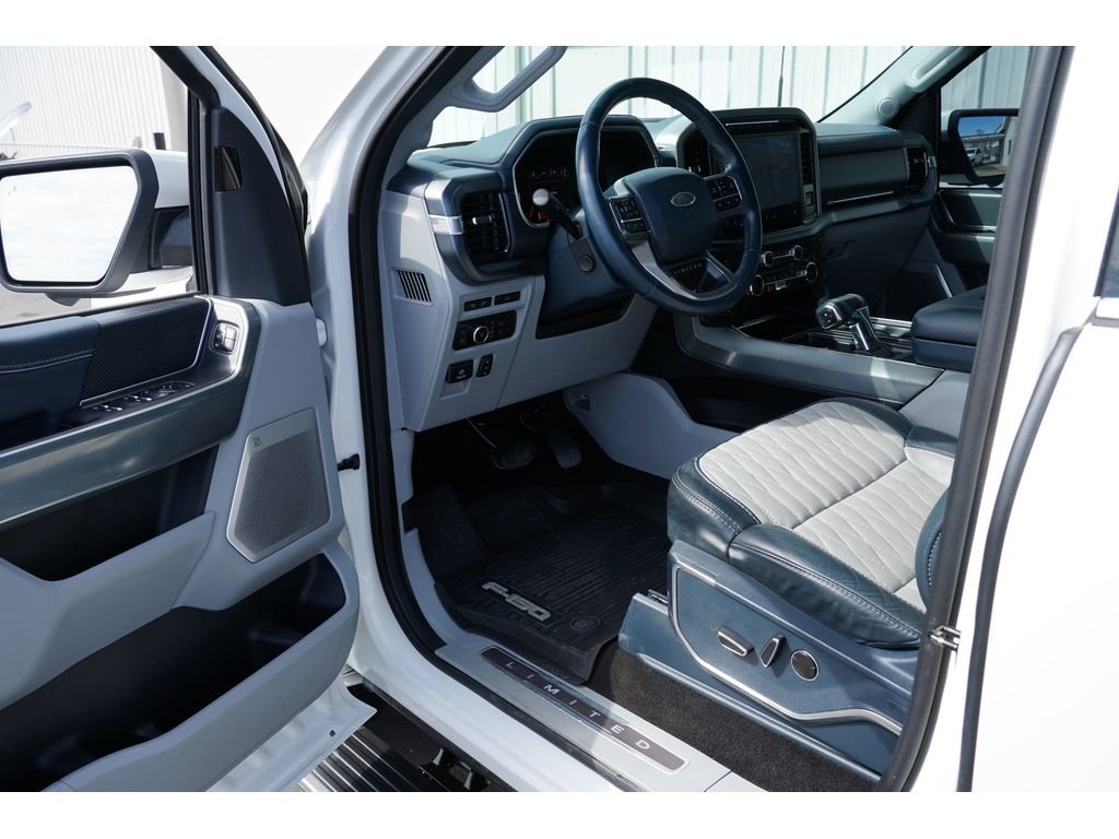 Used 2023 Ford F150 Limited image 13