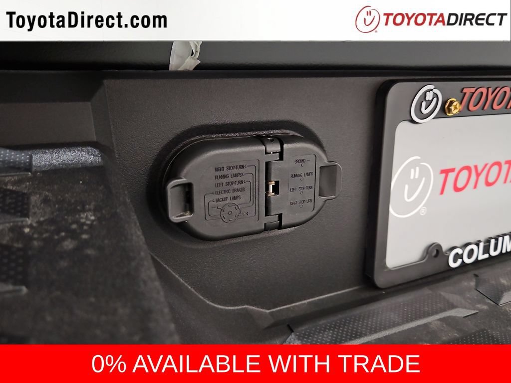New 2026 Toyota Tundra Limited AWD/4WD image 12