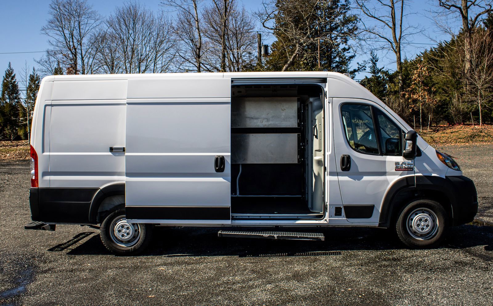 Used 2022 RAM ProMaster 3500 w/ Convenience Group image 16