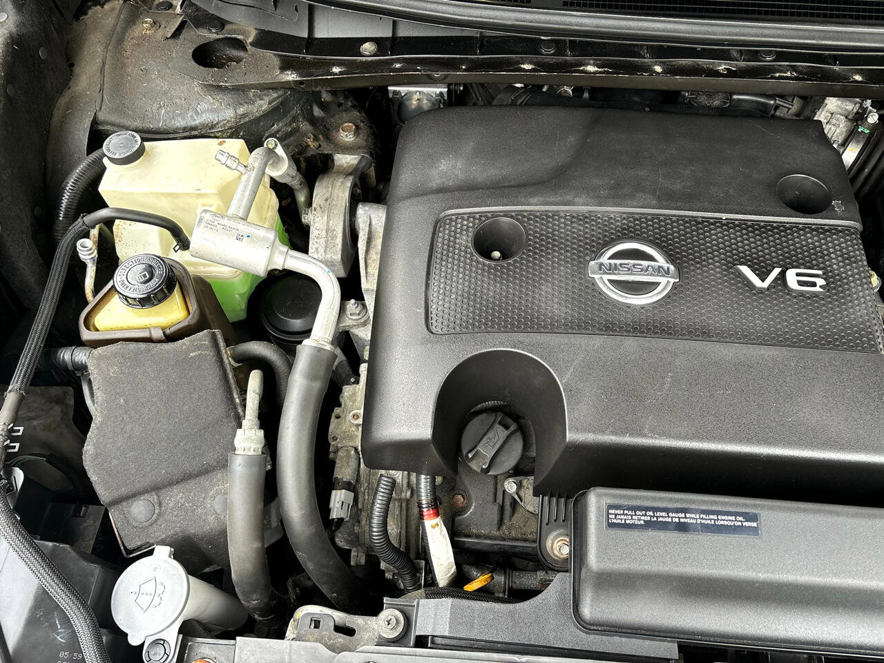 Used 2015 Nissan Murano Platinum w/ Platinum Technology Package image 48