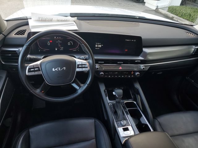 Used 2024 Kia Telluride LX AWD/4WD image 11