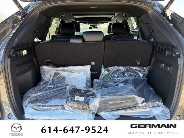 New 2026 MAZDA CX-90 3.3 Turbo S w/ Premium Plus image 16