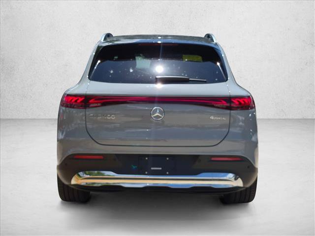 New 2027 Mercedes-Benz EQS 400 4MATIC SUV image 8