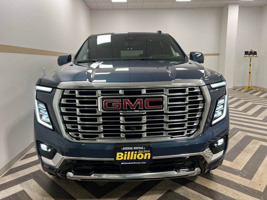 New 2026 GMC Yukon XL Denali w/ Denali Reserve Package AWD/4WD image 17