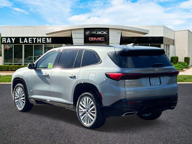 New 2026 Buick Enclave Sport Touring w/ Power Package image 3