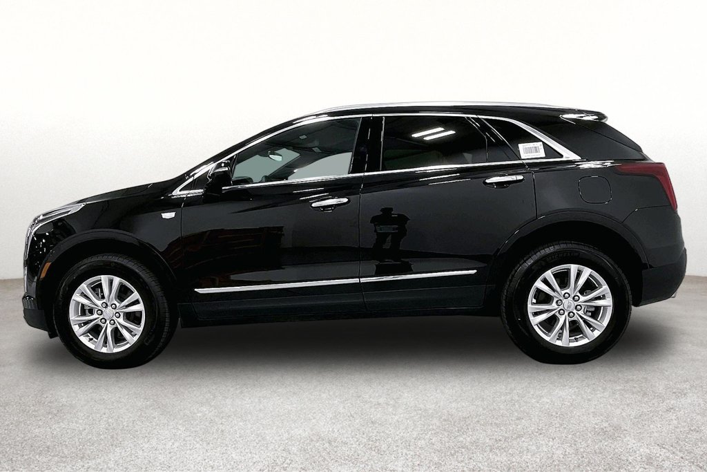 New 2026 Cadillac XT5 Luxury w/ LPO, Floor Liner Package FWD image 7