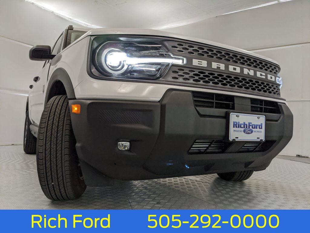 New 2025 Ford Bronco Sport Big Bend w/ Convenience Package image 28