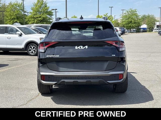Used 2023 Kia Sportage X-Line image 3
