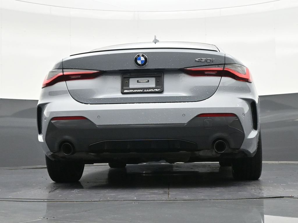 Used 2023 BMW 430i 430i w/ M Sport Package image 27