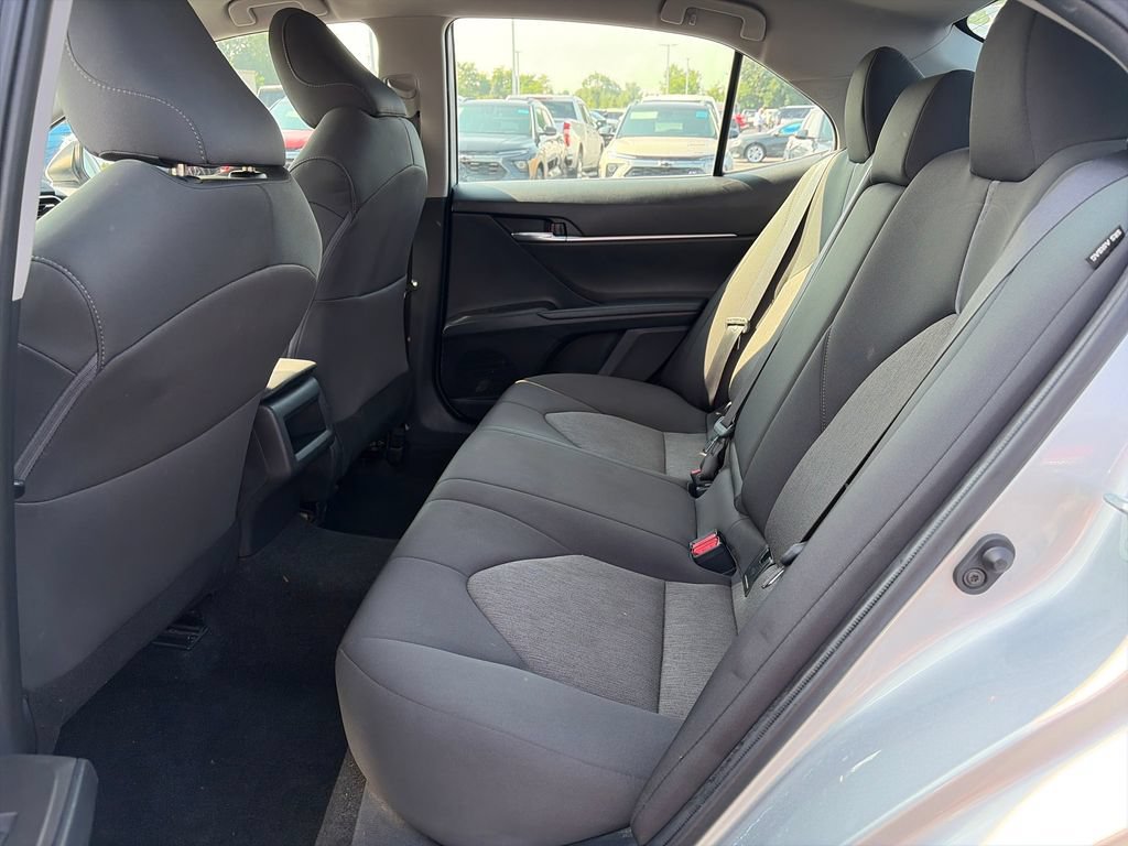 Used 2022 Toyota Camry LE w/ Convenience Package FWD image 23