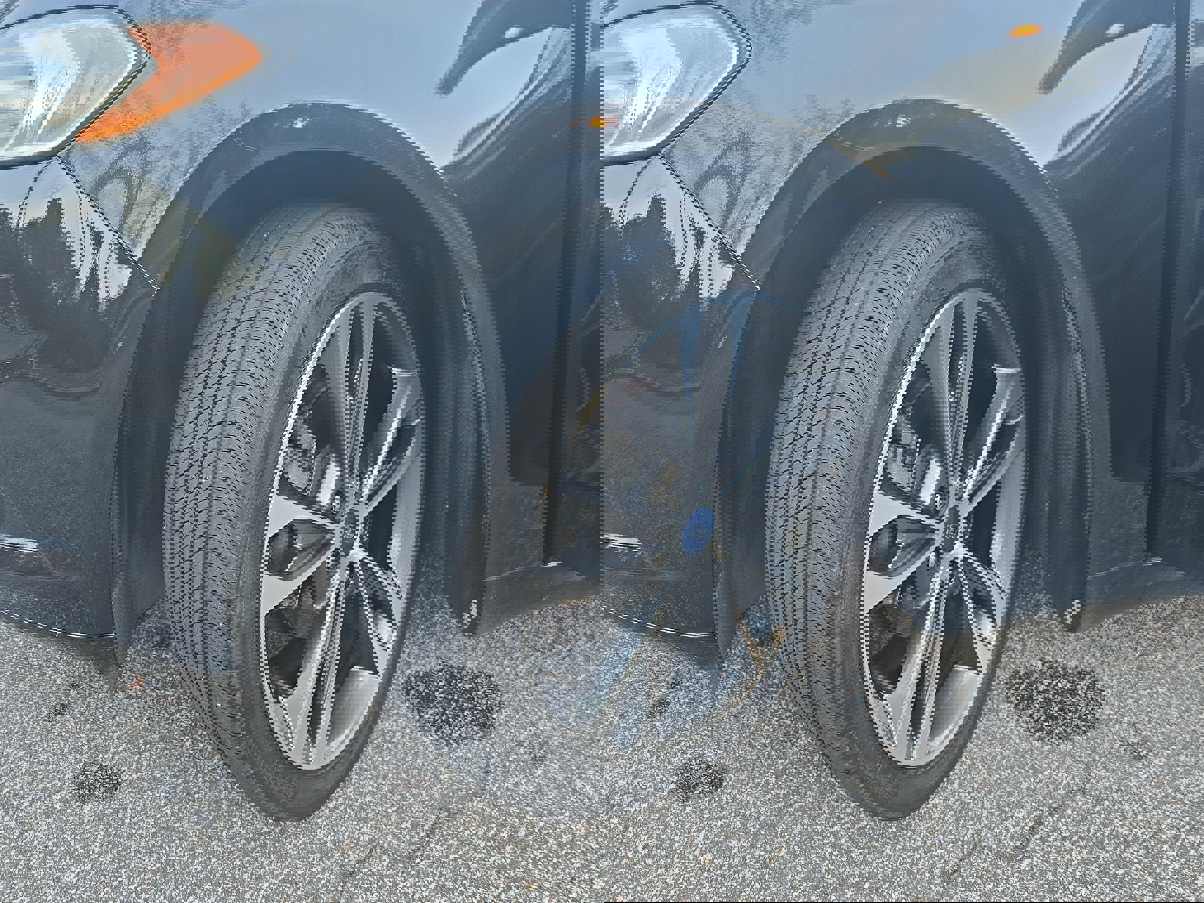 Used 2014 Ford Fusion Titanium image 32