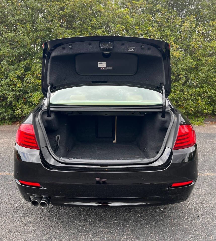 Used 2015 BMW 528i Sedan RWD image 7