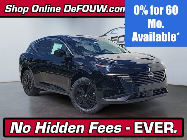 New 2025 Nissan Murano SV