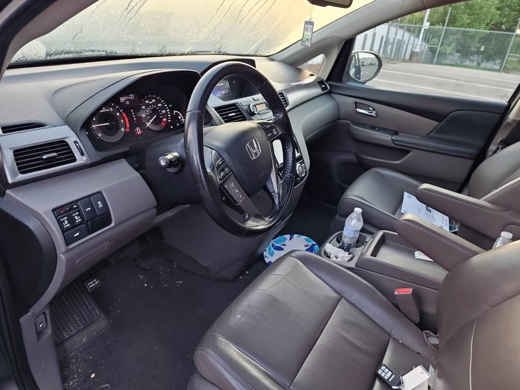 Used 2016 Honda Odyssey EX-L image 8