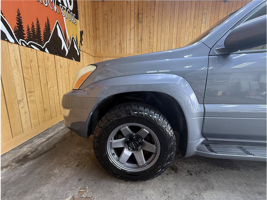 Used 2006 Lexus GX 470 AWD/4WD image 8